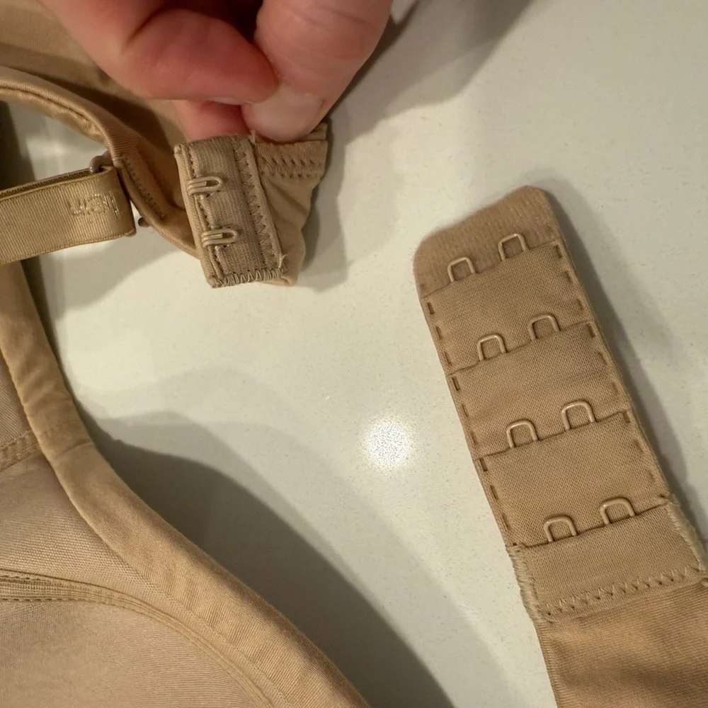 Calvin Klein Light Brown Bra